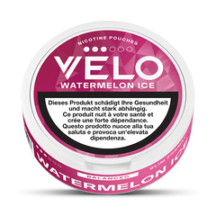 VELO - Swiss Edition - Watermelon Ice - 3/6