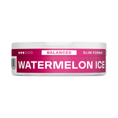 VELO - Swiss Edition - Watermelon Ice - 3/6