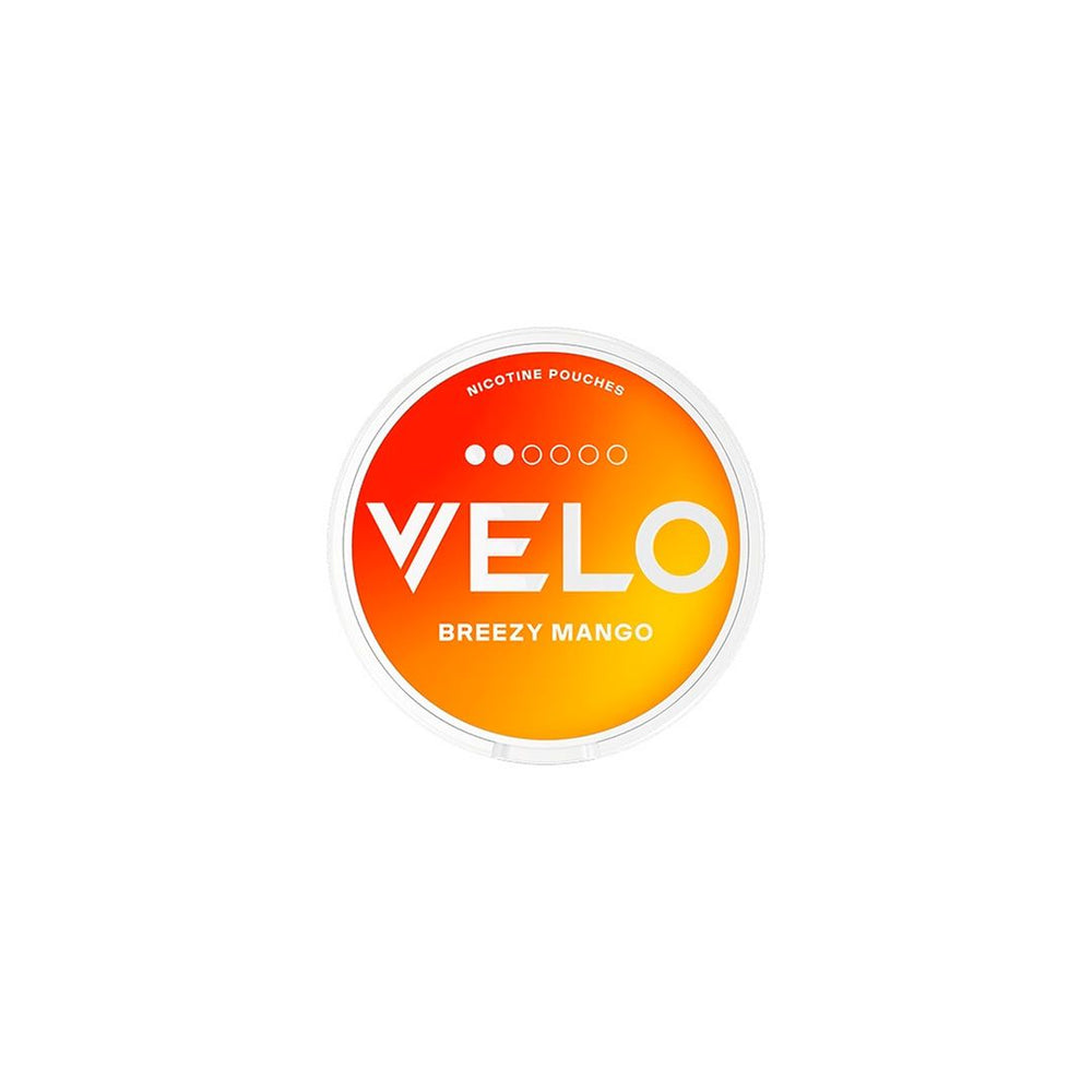 10x Velo - Tropical Mango Slim
