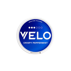 10x Velo - Crispy Peppermint Slim