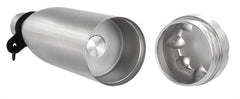 Verstecktresor / Stash - Thermosflasche Edelstahl - Silver - 1 Stück