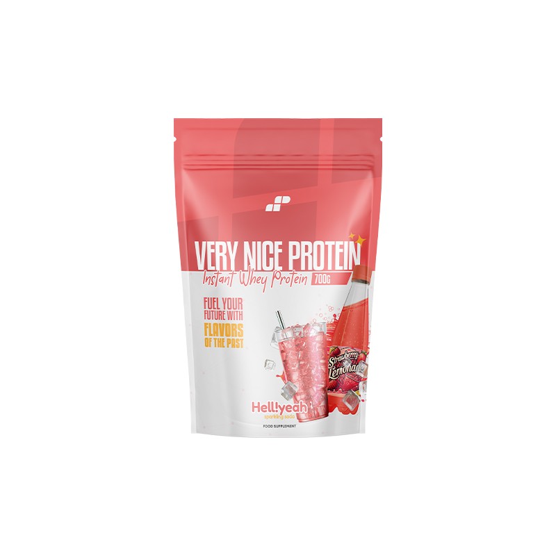 Very Nice Protein - 700g - Strawberry Raspberry Lemonade