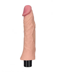 2: Vibrating Real Softee 8.3" Realistic