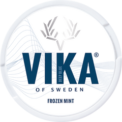 VIKA - Snus - Frozen Mint - 12g