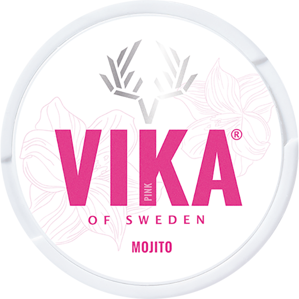 VIKA - Snus - Mojito - 12g