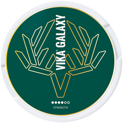 VIKA - Tabak - Galaxy - Regular White Dry - 13g