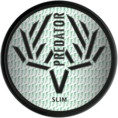 VIKA - Tabak - Predator - Slim White Dry - 13g
