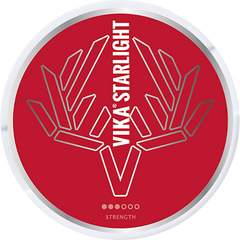 VIKA - Tabak - Starlight - Regular White Dry - 13g