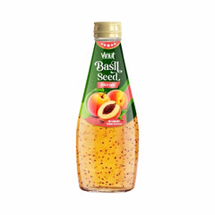 Vinut Basil Seed Peach 290ml - Nur Palettenversand!