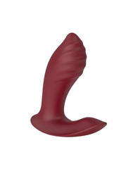 Viotec - Loyte - Prostatavibrator mit App-Steuerung - Weinrot