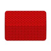 VisiX Reflektierende Aufkleber, 10er-Set, rot