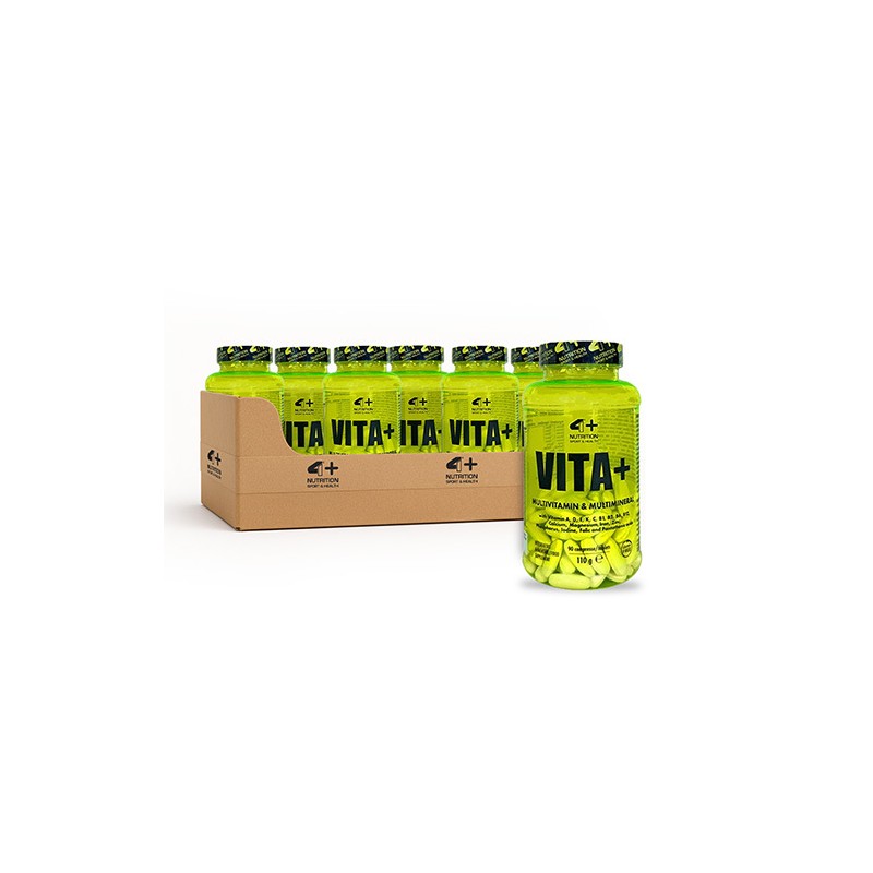 VITA+ - 90tabs. x12