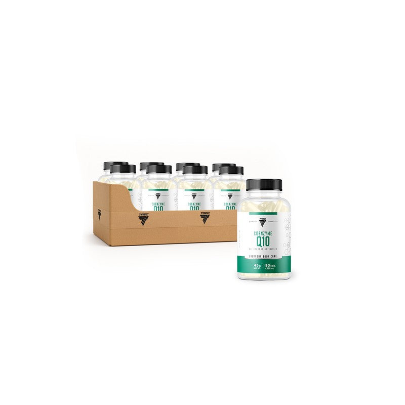 Vitality Coenzyme Q10 - 90caps. x6