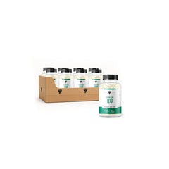 Vitality Coenzyme Q10 - 90caps. x6