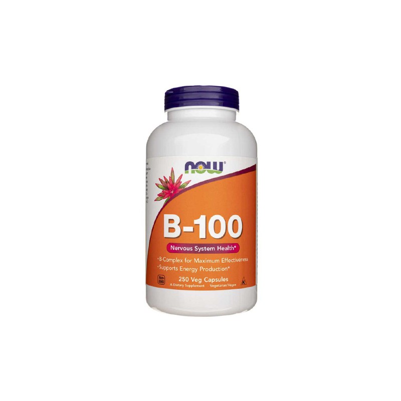 Vitamin B-100 - 250vcaps