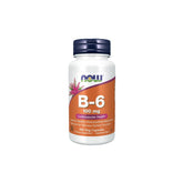 Vitamin B-6 100mg - 100vcaps.
