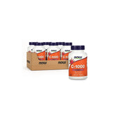 Vitamin C-1000 Bioflavonoids - 100caps. x12