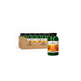 Vitamin C 1000 mg mit Hagebutten - 250 Kapseln. x12