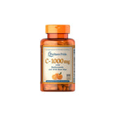 Vitamin C-1000 With BioFlav & Rose Hips - 100caplets