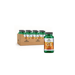 Vitamin D-3 2000IU - 250caps x30
