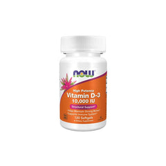 Vitamin D3-10000 IU - 120softgels