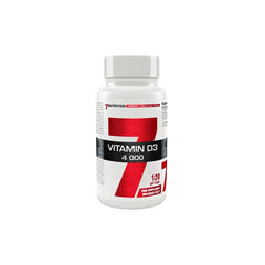Vitamin D3 4000 - 120caps.