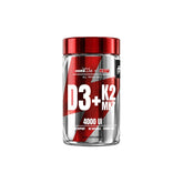 Vitamin D3 4000IU + K2 MK-7 KSW - 90softgel