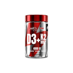 Vitamin D3 4000IU + K2 MK-7 KSW - 90softgel