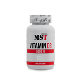 Vitamin D3 5000 IU 120 Softgel