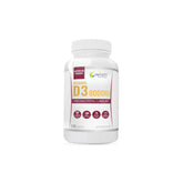 Vitamin D3 8000IU - 240tabs.