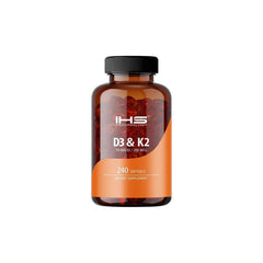 Vitamin D3 K2MK7 10 000 iu - 240softgels