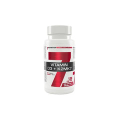 Vitamin D3 + K2MK7 - 120vcaps.