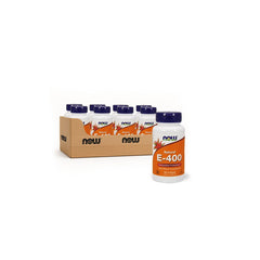 Vitamin E-400 MT - 100softgels x12