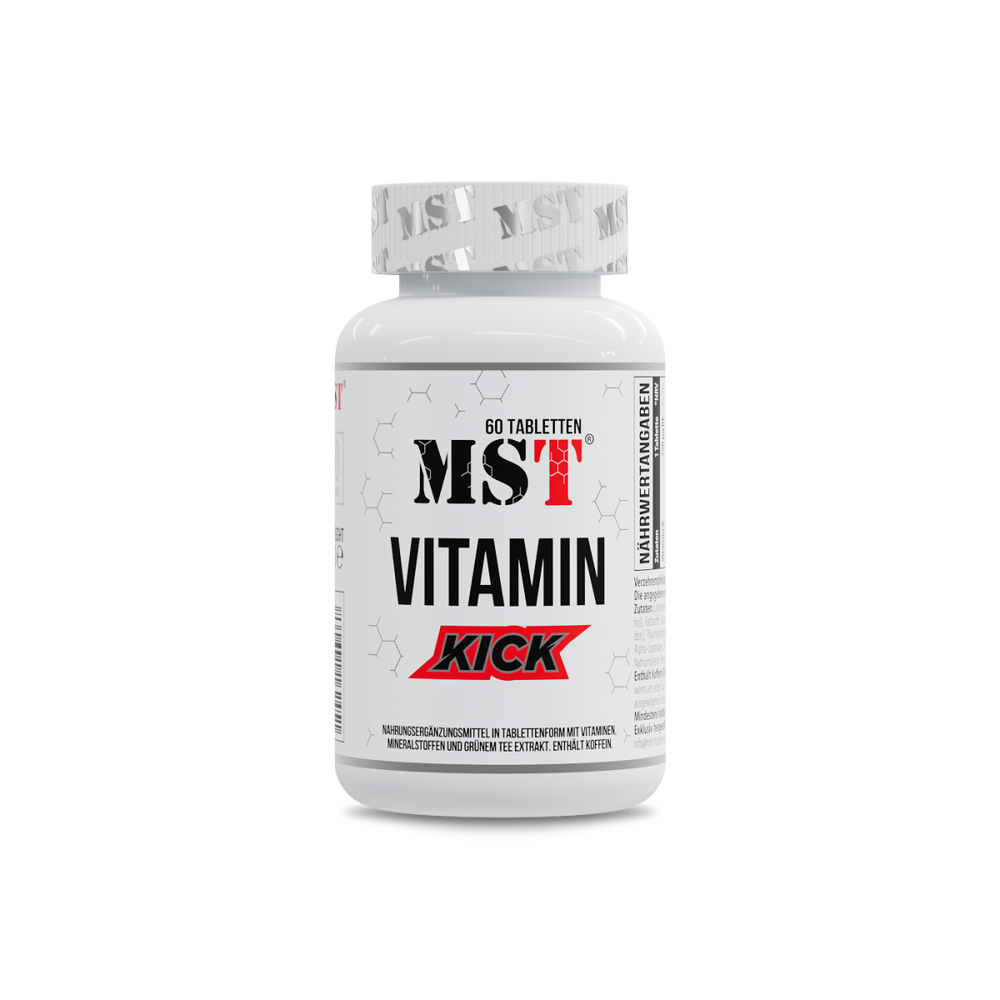 Vitamin Kick 60 tab
