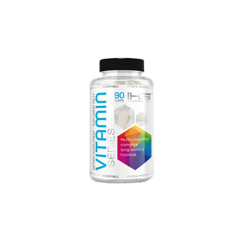 Vitamin Series - 90caps.