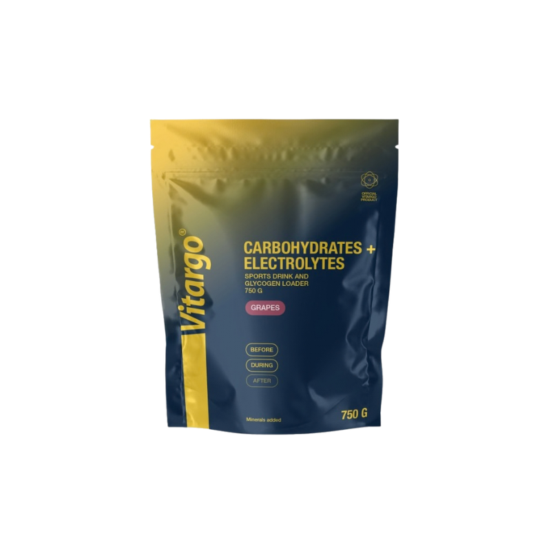 Vitargo Carbohydrate s+ Electrolyte -750g - Grape