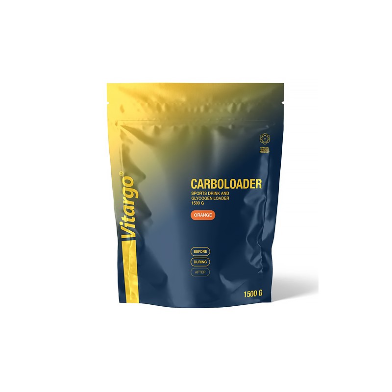 Vitargo Carboloader - 1500g - Orange