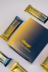 Vitargo Performance Bar - 12 x 55 g - Rhubarb Vanilla