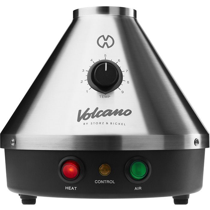 Volcano Classic Vaporizer mit Easy Valve Starter Set