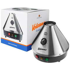 Volcano Classic Vaporizer mit Easy Valve Starter Set
