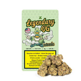 Weedx - Legendary OG - Indoor CBD Blüten - 3g