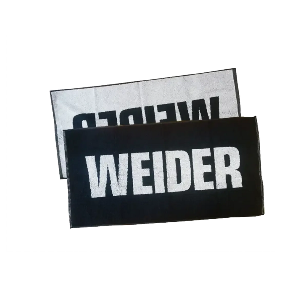 Weider Handtuch 50 x 100 cm