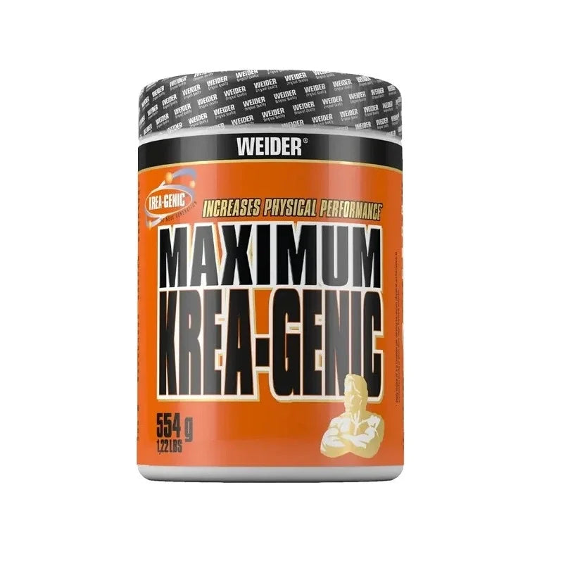 Weider Krea-Genic 554g, Dose