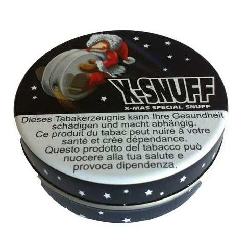 X-Mas Special Snuff 12x10gr.