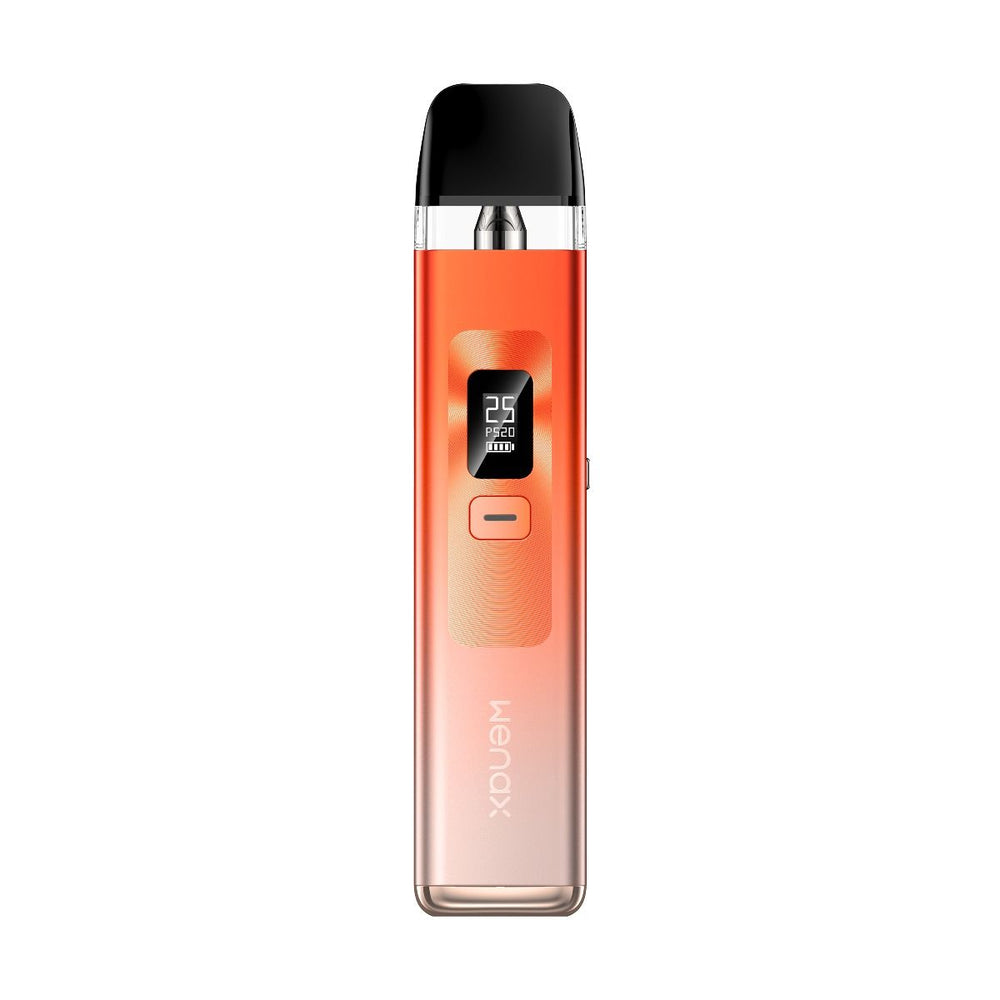 Geekvape Q Kit, Sunset Yellow