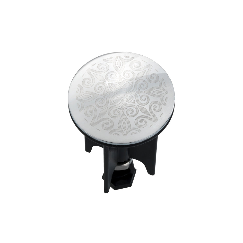 Wenko Abfluss-Stopfen Pluggy, ø 4 cm
