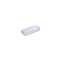 Wenko Ablage schmal Candy weiss
