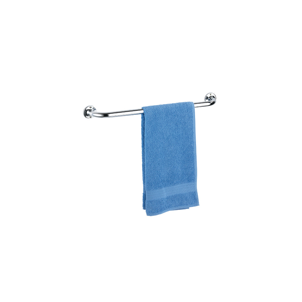 Wenko Badetuchstange Basic 60cm
