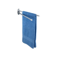 Wenko Handtuchhalter Basic mit 2, beweglichen Armen