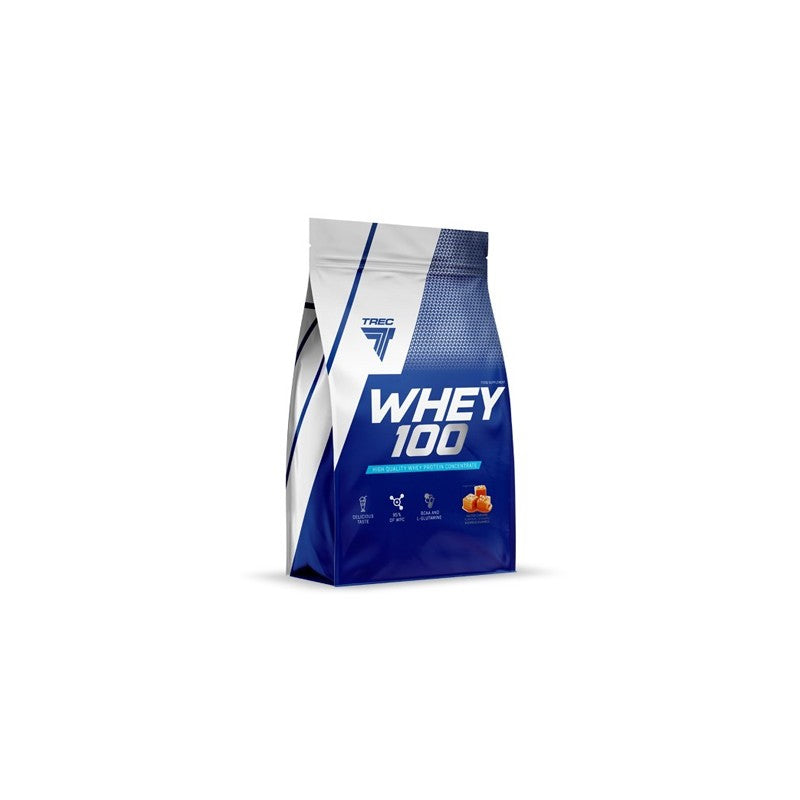 Whey 100 - 700g - Salted Caramel